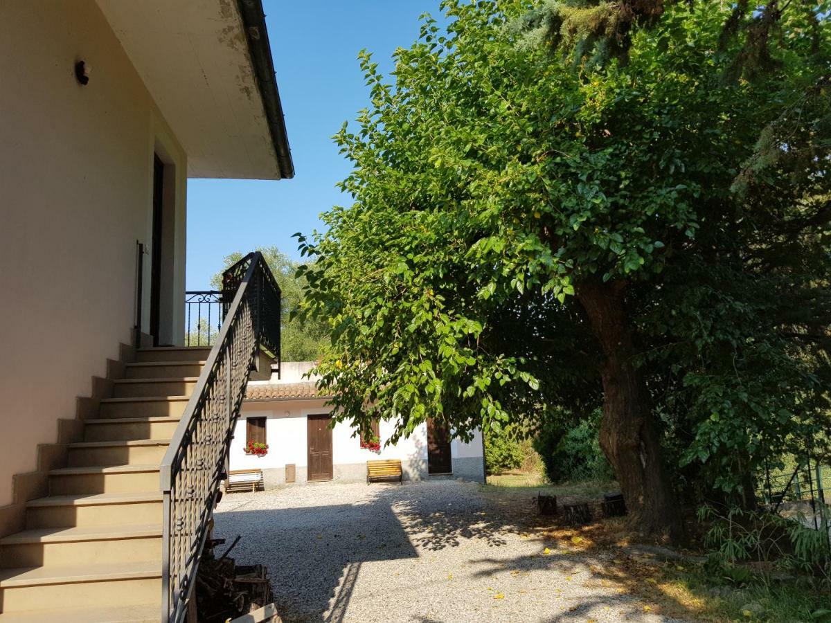 Il Ruscello di Ceraso Villa Esterno foto